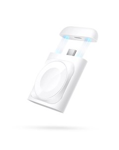 Беспроводное зарядное устройство Portable Charger for Apple Watch 5 W белый E99 Esr