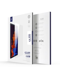 Защитное стекло для Samsung Galaxy Tab S7 Plus 2020 12 4 9409 Dux ducis