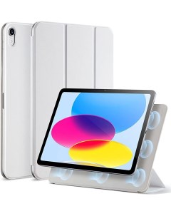 Чехол iPad 10 Gen 2022 для Apple iPad 10 2022 белый E35 Esr