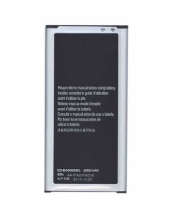 Аккумулятор для телефона 2800мА ч для Samsung Galaxy S5 Vbparts