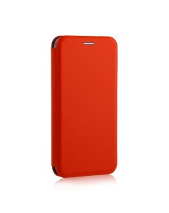 Чехол книжка для Samsung Galaxy A50 2019 SM A505F красный Grand price