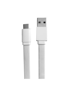 Кабель USB Type C QC 1 2 м белый Xiaomi