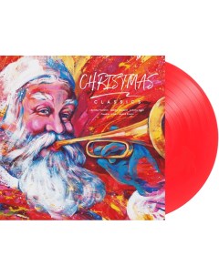 Various Christmas Classics Red Vinyl Warner music