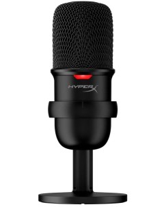 Микрофон SoloCast 4P5P8AA Black Hyperx