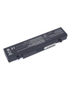 Аккумулятор для ноутбука Samsung RV411 4S1P 2200 мАч В 065011 Vbparts