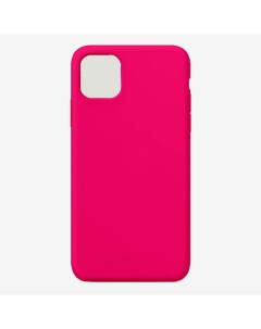 Чехол силиконовый для iPhone 11 Pro 5 8 Full case series ярко розовый Grand price
