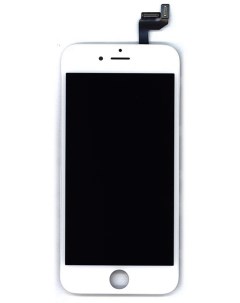 Дисплей для Apple iPhone 6S в сборе с тачскрином AAA White 075557 Vbparts