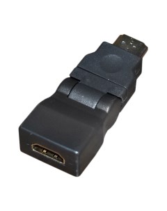 Переходник HDMI HDMI Black 17 6813 Rexant