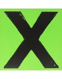 Ed Sheeran X 180 Gram Atlantic