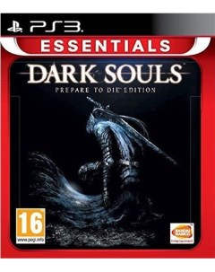 Игра Dark Souls Prepare To Die Edition PS3 From software