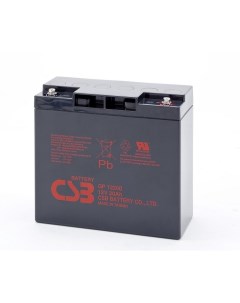 Аккумулятор для ИБП 20 А ч 12 В 237 Csb