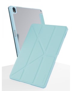 Чехол для планшета iPad Air 4 10 9 2020 с отсеком для стилуса голубой Amazingthing