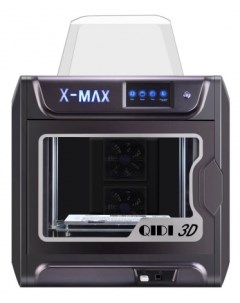 3D принтер X Max Qidi tech