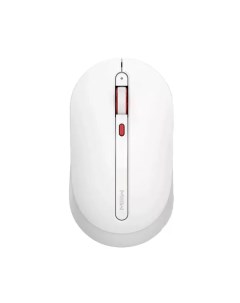 Беспроводная мышь Wireless Mouse Silent White MWMM01 Miiiw