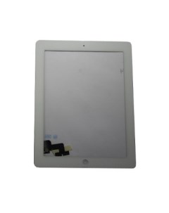 Тачскрин для iPad 2 белый Promise mobile