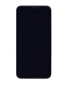 Дисплей для Apple iPhone XS Max в сборе с тачскрином OLED HE XS Max Black 078768 Vbparts