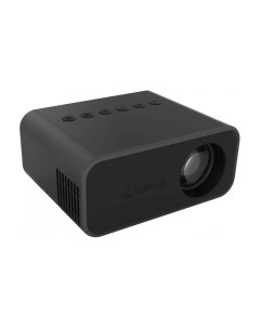 Видеопроектор Black черный 69308787761229 Mini projector