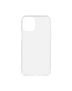 Чехол крышка MP 8027 для Apple iPhone 12 12 Pro силикон прозрачный Miracase