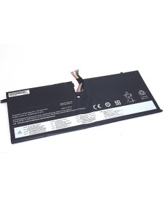 Аккумулятор для ноутбука Lenovo ThinkPad X1 45N1070 4S1P 14 8V 3200mAh OEM Greenway