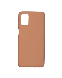 Чехол накладка Flex для Samsung M31S 2020 Orange More choice