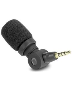 Микрофон для смартфонов SmartMic 3 5 мм Saramonic