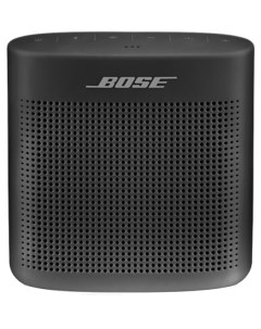 Портативная колонка SoundLink Color BT II Black Bose