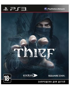 Игра Thief для PlayStation 3 Eidos interactive