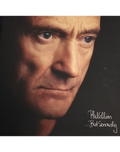 Phil Collins BUT SERIOUSLY 180 Gram Gatefold Warner music