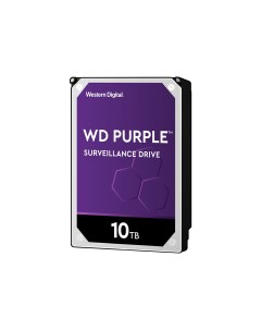 Жесткий диск Purple 10ТБ 102PURZ Wd