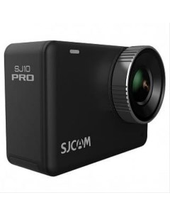 Экшн камера SJ10 PRO Black Sjcam