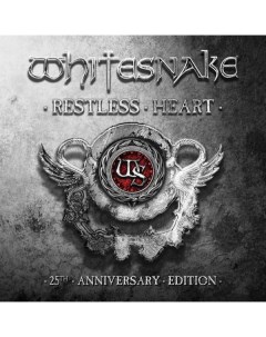Whitesnake Restless Heart Warner music