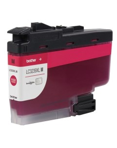 Картридж для лазерного принтера LC3239XLM Purple оригинал Brother