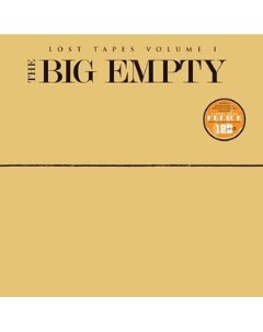 Simone Felice The Big Empty Lost Tapes Vol I and II 180g Limited Edition Diverse records