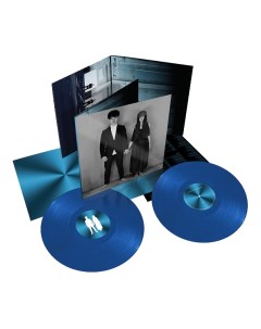 U2 Songs Of Experience Coloured Vinyl 2LP Interscope records