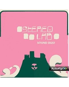 Stereolab Sound Dust Warp records