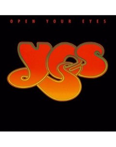 Yes Open Your Eyes Sireena records