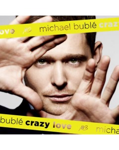 Michael Buble Crazy Love LP Reprise records