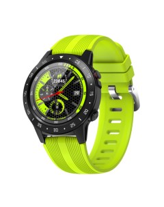 Смарт часы M5S зеленые Garsline
