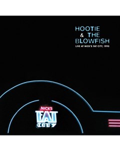 Hootie The Blowfish Live At Nick s Fat City 1995 Limited Edition 2LP Warner music