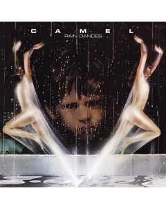 Camel Rain Dances LP Decca