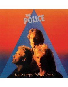 The Police Zenyatta Mondatta LP Universal music