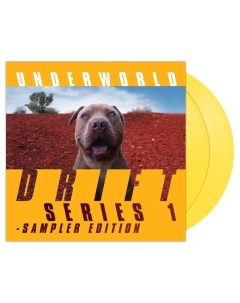 Underworld Drift Series 1 Sampler Edition Coloured Vinyl 2LP Universal music