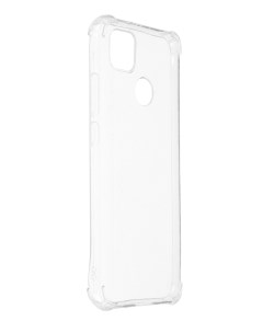 Чехол для Xiaomi Redmi 9C Crystal Silicone Transparent УТ000029006 Ibox