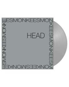 The Monkees Head Coloured Vinyl LP Warner music