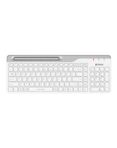 Беспроводная клавиатура Fstyler FBK25 White A4tech