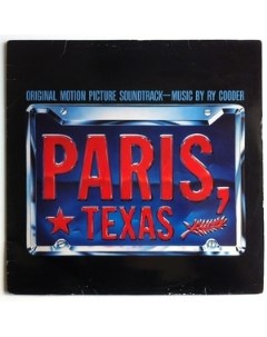 Ry Cooder Paris Texas Original Motion Picture Soundtrack Warner music entertainment