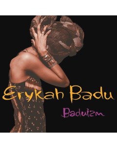 Baduizm 2LP Erykah Badu Motown