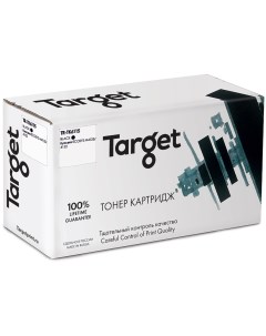 Картридж для лазерного принтера TK6115 черный совместимый Target