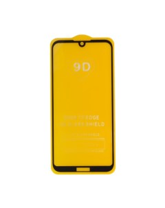 Защитное стекло для Huawei Honor 8S Edge To Edge 9H Glass Shield 9D 0 3 мм Yellow Lp