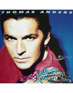 Thomas Anders Whispers Exclusive In Russia LP Warner music